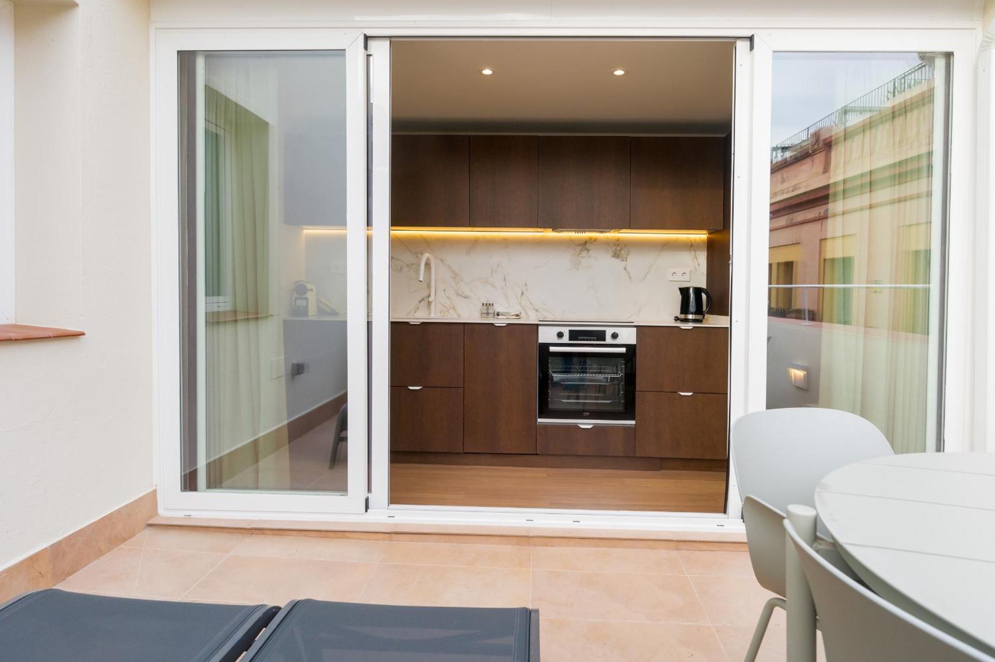 Appartement Brand New Penthouse -private Roof Terrace- Alameda Séville