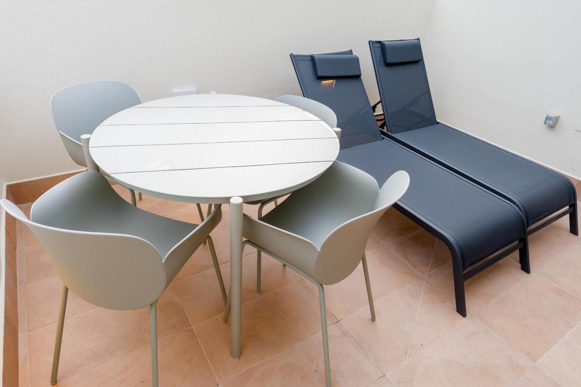 Brand New Penthouse -private Roof Terrace- Alameda Séville