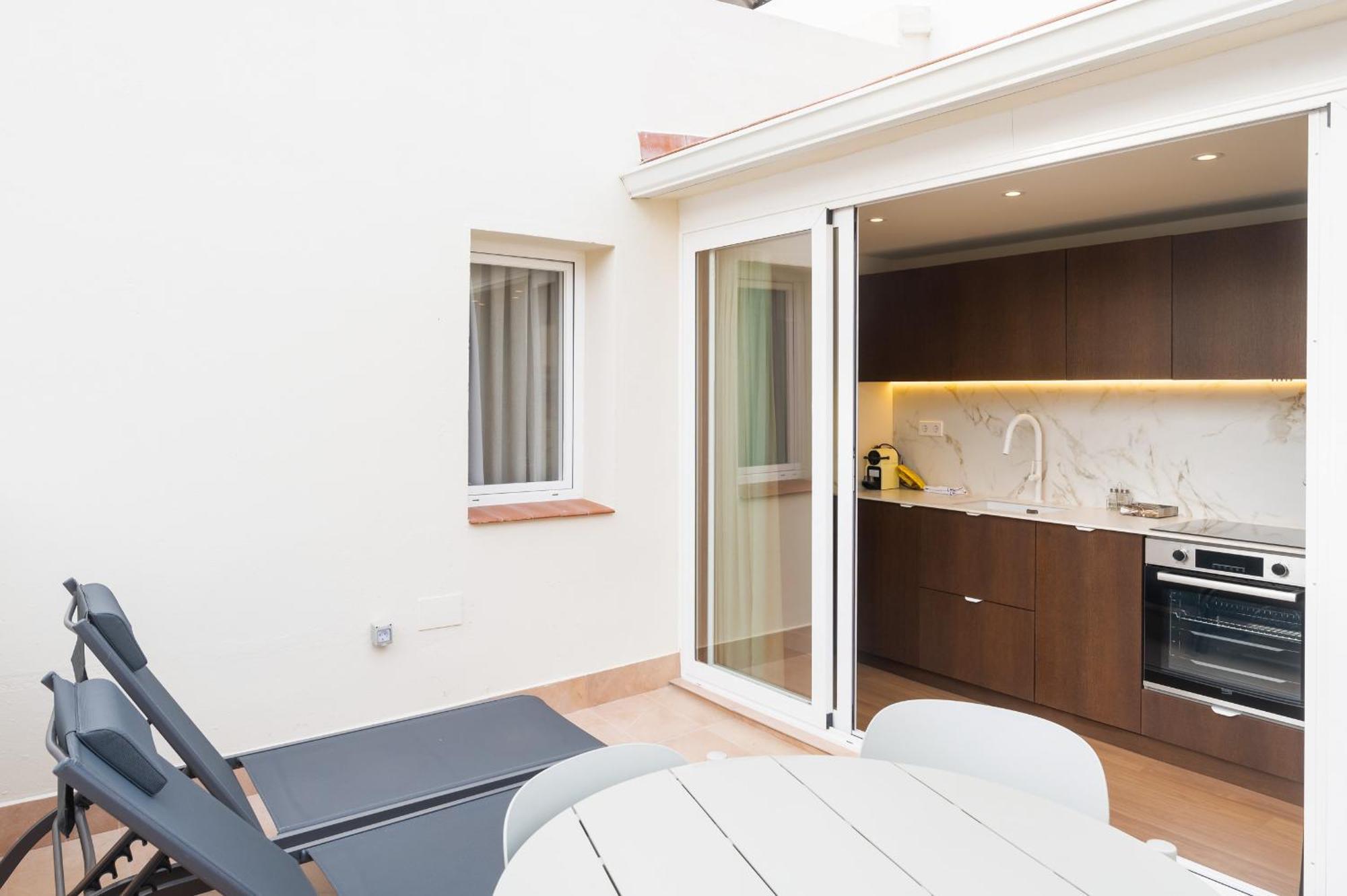 Brand New Penthouse -private Roof Terrace- Alameda Séville