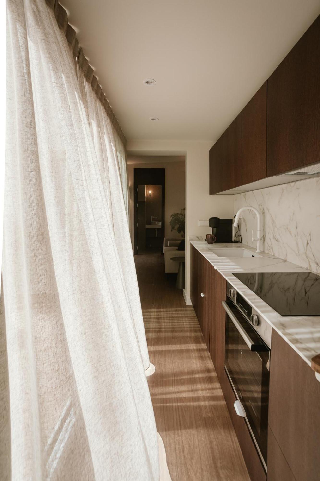 Brand New Penthouse -private Roof Terrace- Alameda Séville