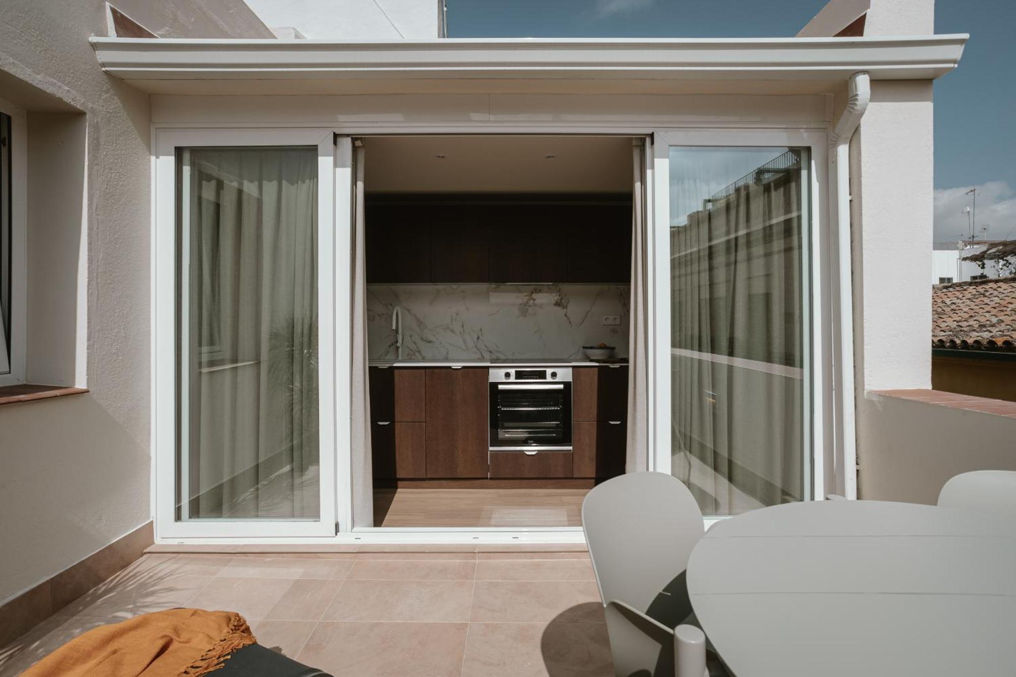 Appartement Brand New Penthouse -private Roof Terrace- Alameda