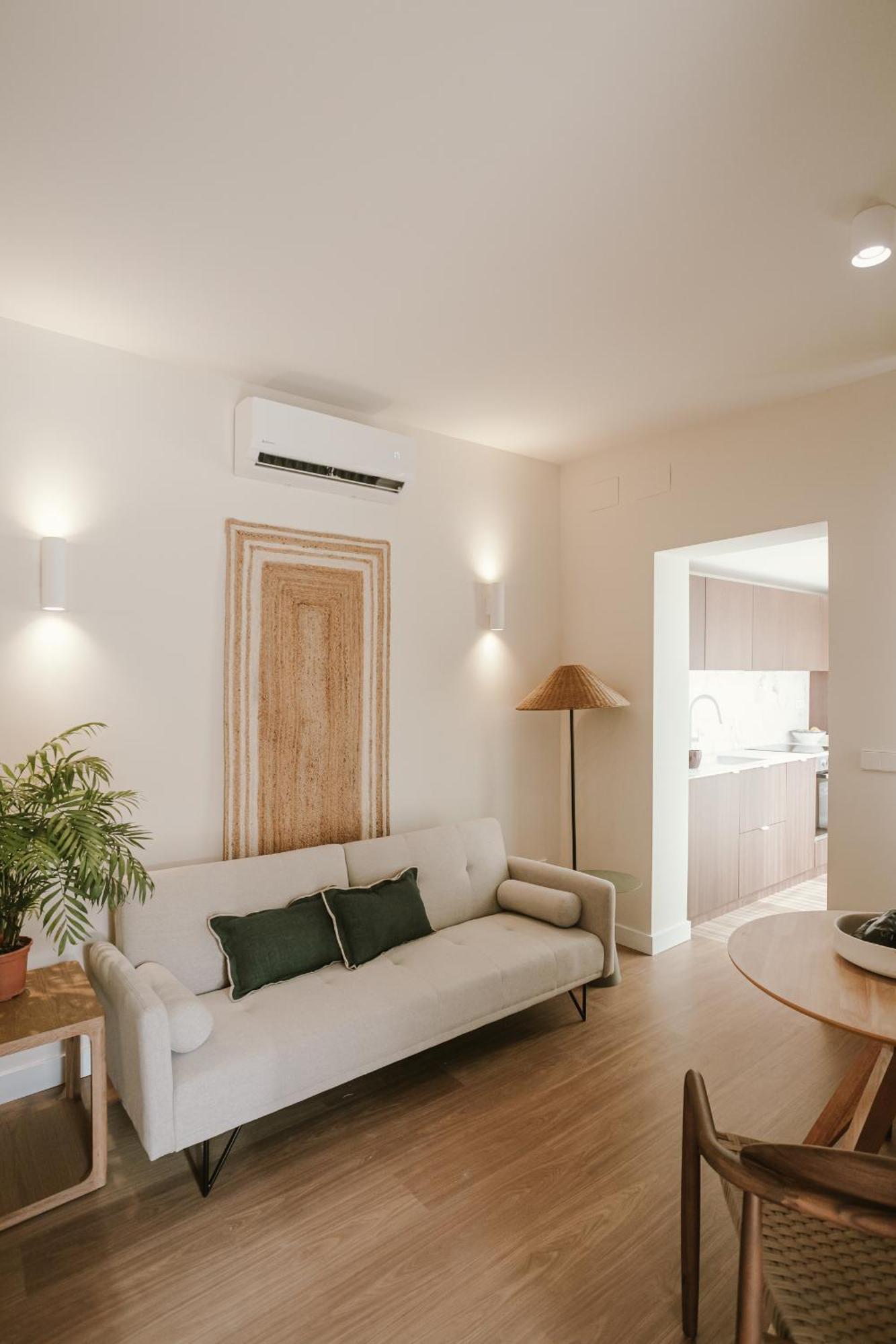 Brand New Penthouse -private Roof Terrace- Alameda Appartement Séville