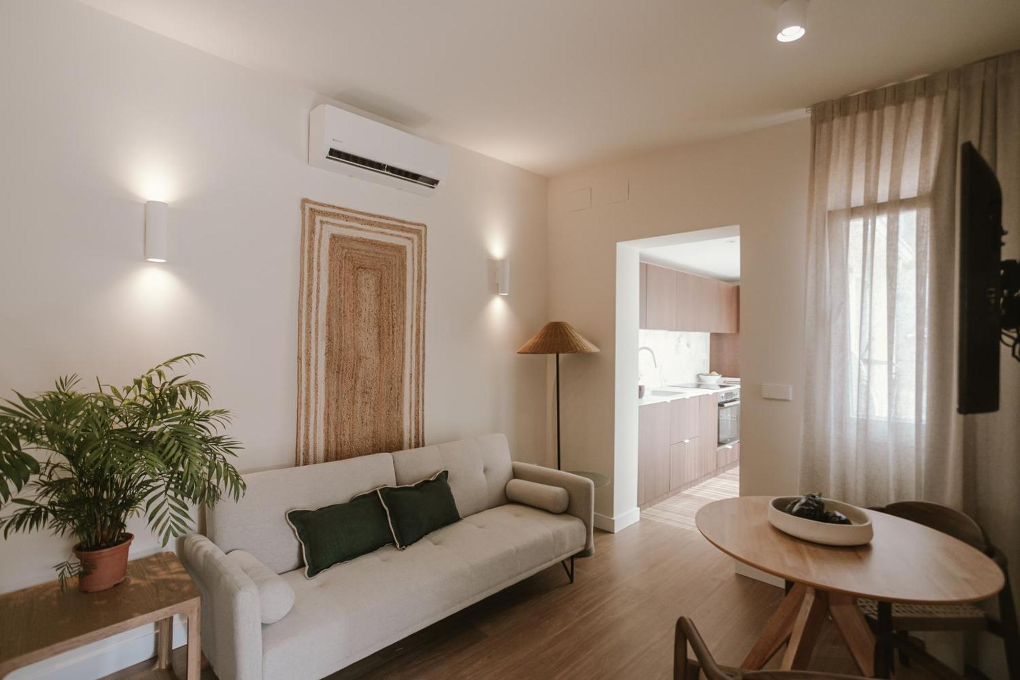 Appartement Brand New Penthouse -private Roof Terrace- Alameda