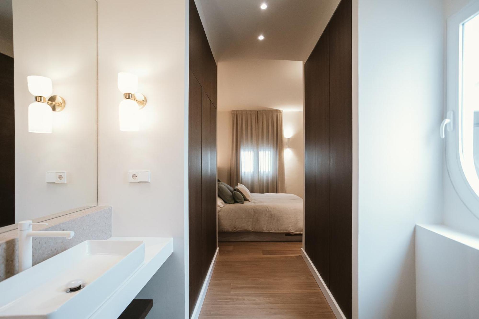 Brand New Penthouse -private Roof Terrace- Alameda * Séville