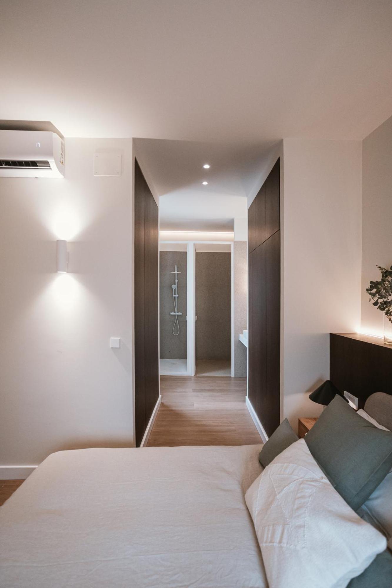 Brand New Penthouse -private Roof Terrace- Alameda Appartement *